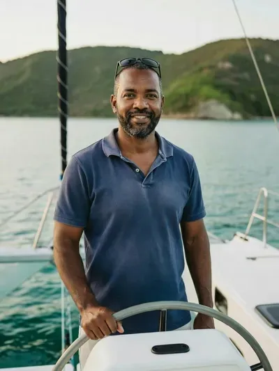 Captain Dwayne Richardson